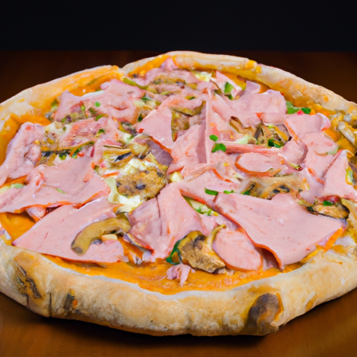 Pizza Mamma Lucia