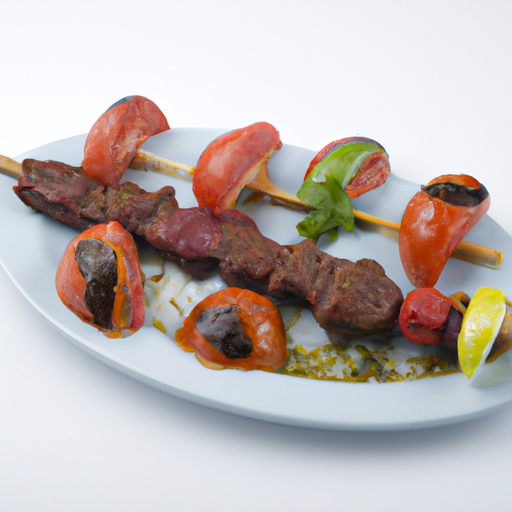 Domates Kebap