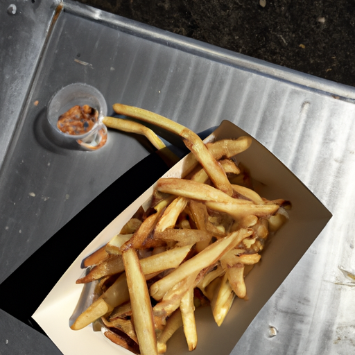 Stealth Fries