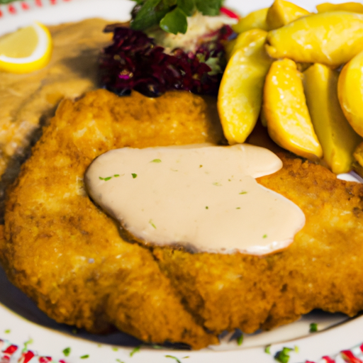 Casa Schnitzel Rezept