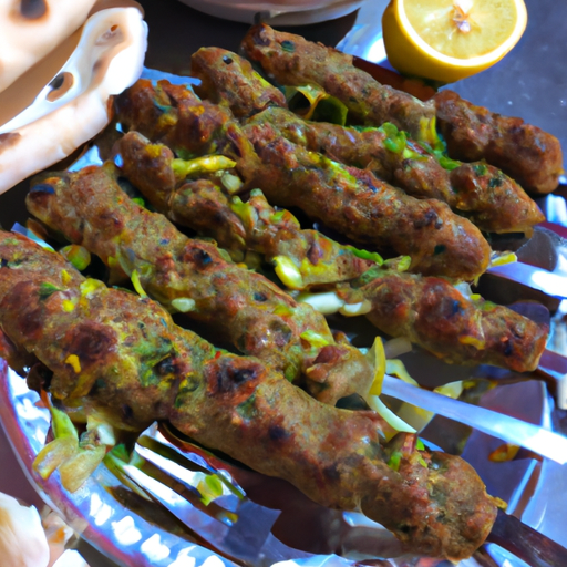 Chelo Kabab Bakhtiari