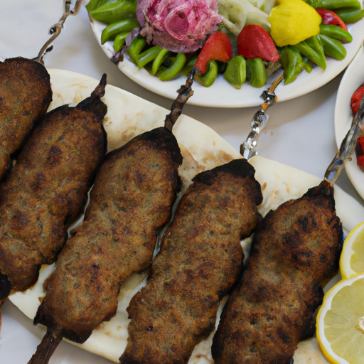 Chelo Kabab Soltani