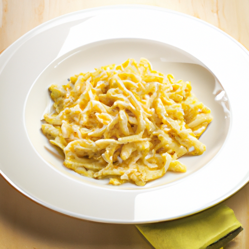 Pasta Serafino