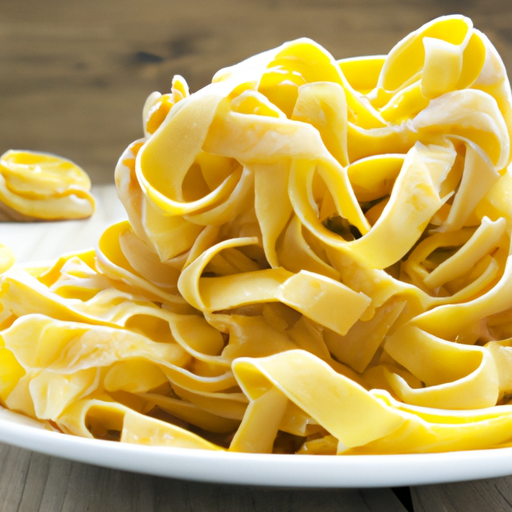 Tagliatelle alla Emiliana