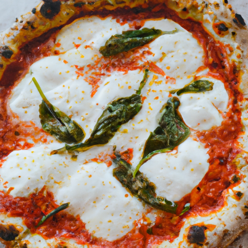 Pizza Margherita di Bufala