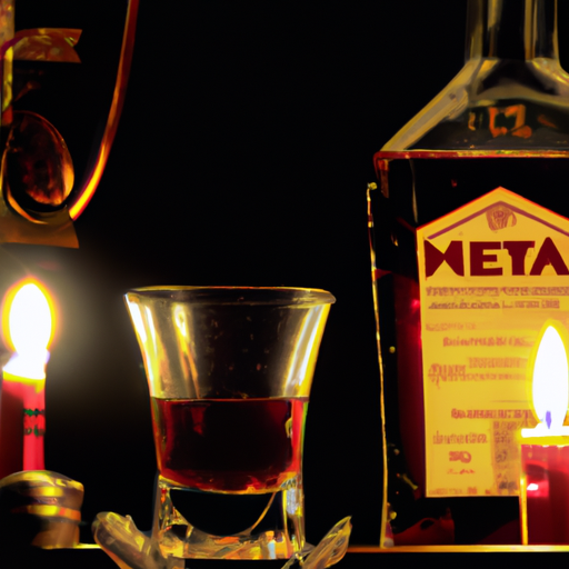 Metaxa-Cocktail