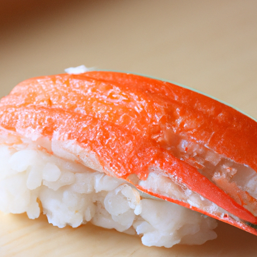 Kani-Nigiri