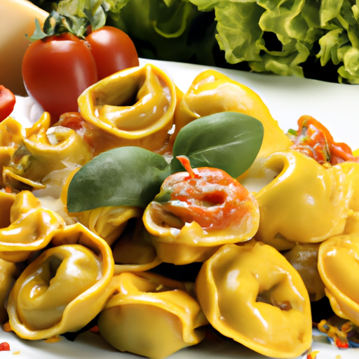 Tortellini Deluxe