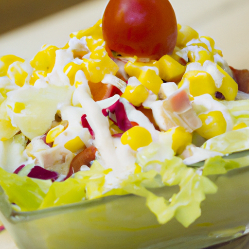 Salat Coban