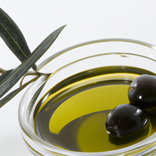 Oliveöl-Dressing