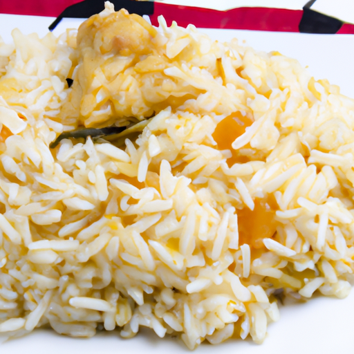 Pirinc Pilav