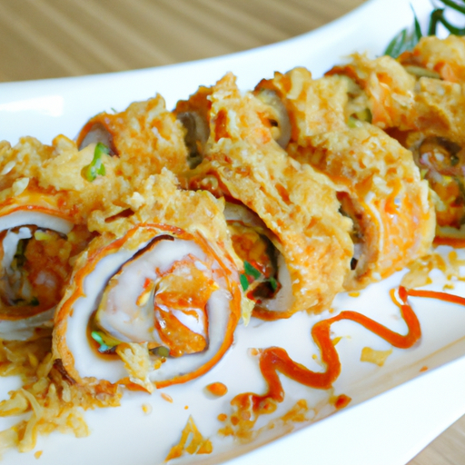 Special Roll Crispy Tiger