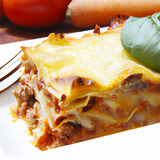 Lasagne Romana