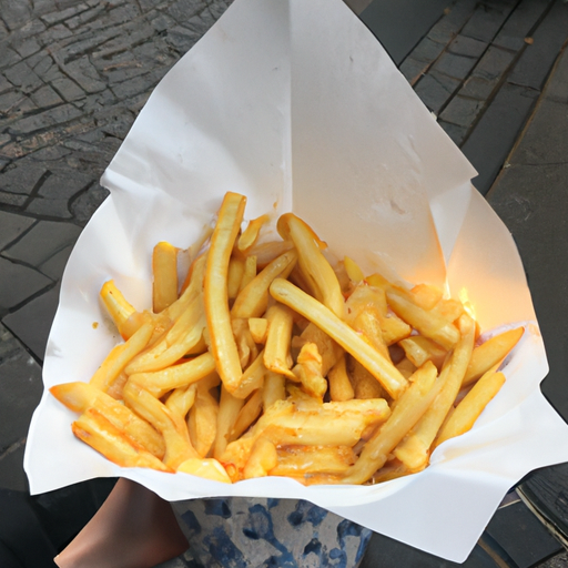 Jumbo Pommes Frites