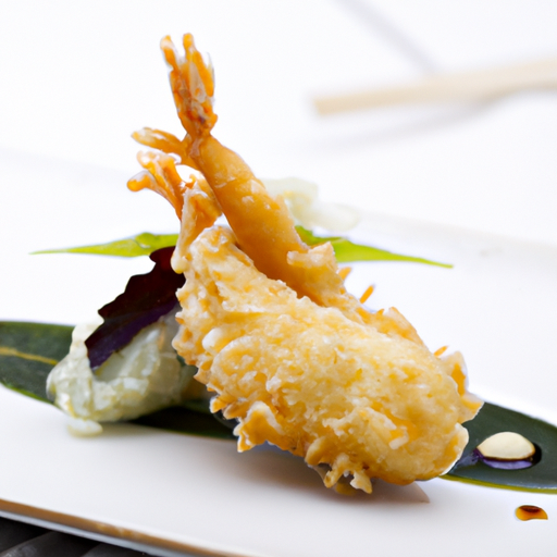 Ente Tempura