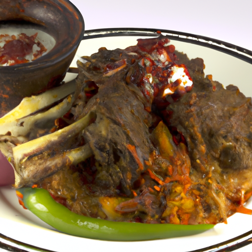 Kashmiri Gosht