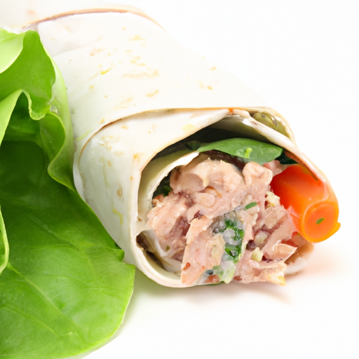 Tuna-Wrap