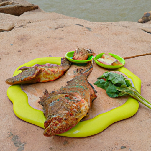 Fish Badami