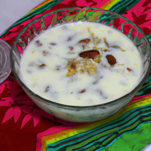 Kheer Ka Raita