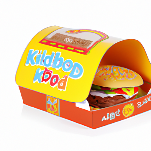 Kiddy Box Cheeseburger Rezept