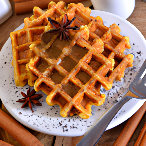 Waffel mit Zimt Rezept