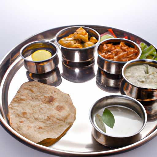 Ashoka Thali