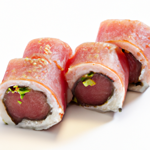 Maguro Rolls