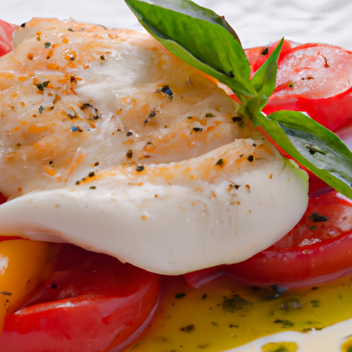 Scaloppa Caprese Rezept
