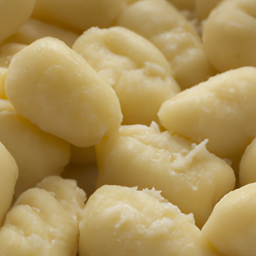 Gnocchi Ripieni Rezept