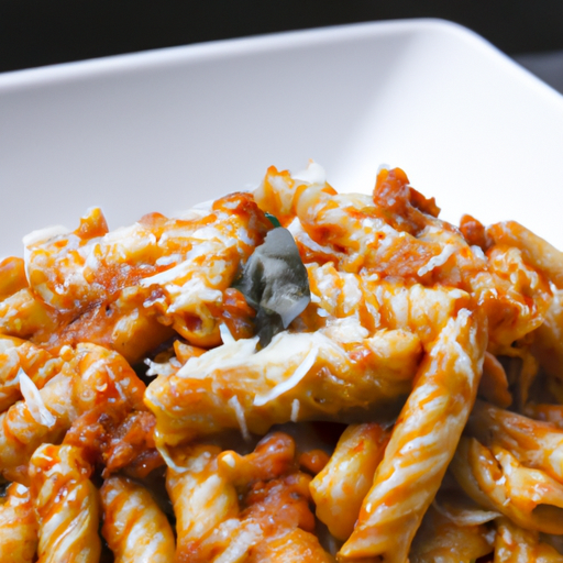 Pasta Arabiatta