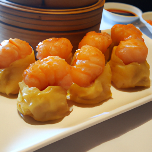 Ebi Dim Sum