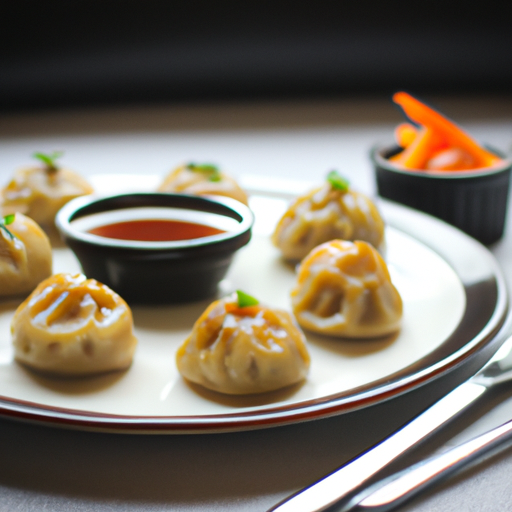 Chicken Momo