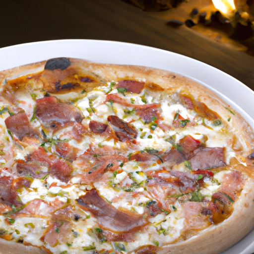 Pizza Donna Rosa