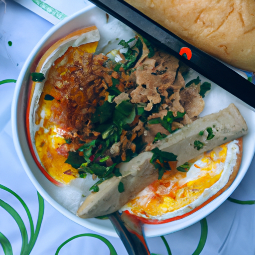 Bun Dau Chay