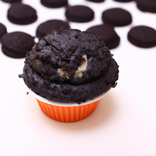 Muffin Oreo Rezept