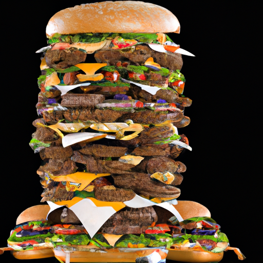 Mega-Burger