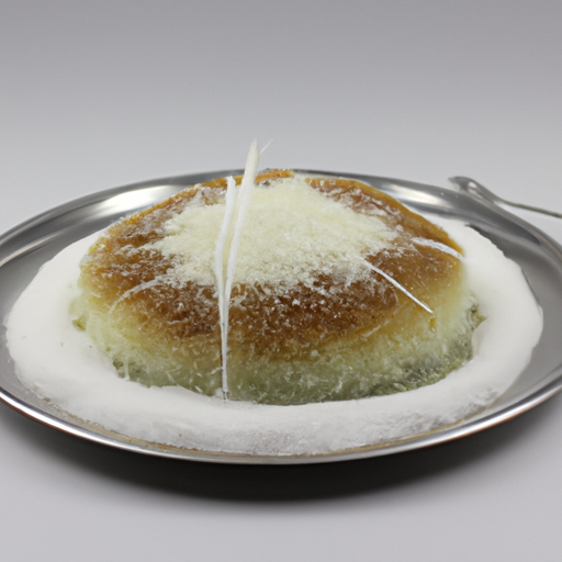 Künefe mit Eis