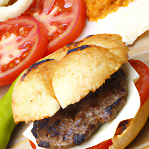 Kumru Burger