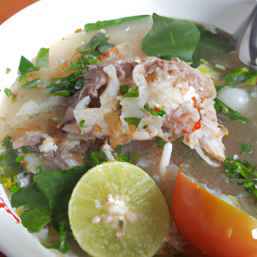 Sot Lac Tom - Ein leckeres thailändisches Gericht Rezept