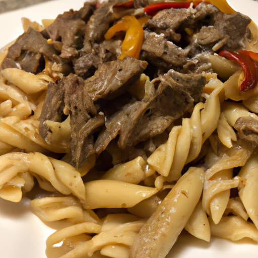 Pasta Mista Gyros