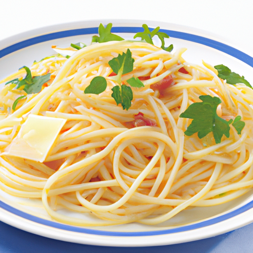 Spaghetti Saltati