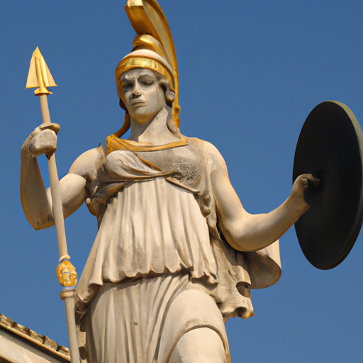 Athena-Platte