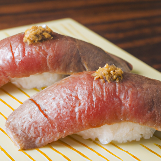 Nigiri Gyu