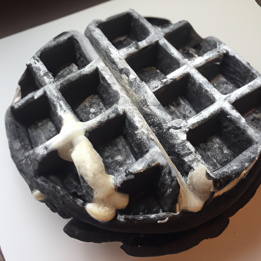 Oreo Waffel