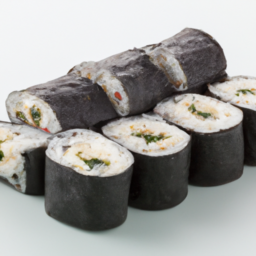 Tekka Nori Maki