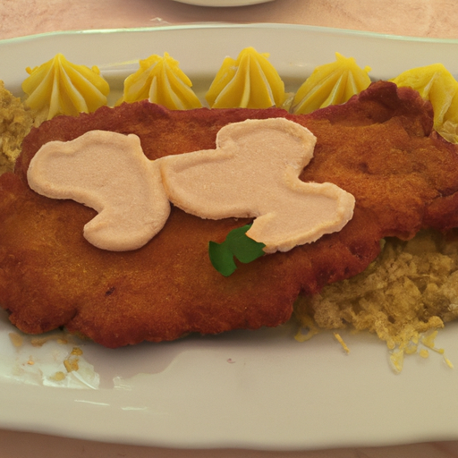 Schweine-Schnitzel Wiener Art Rezept