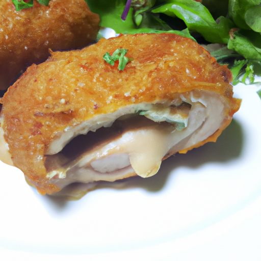 Chicken Cordon Bleu