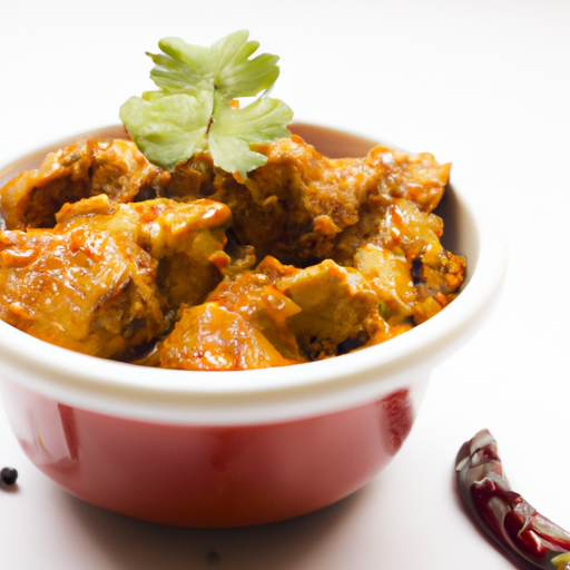 Chicken Achar