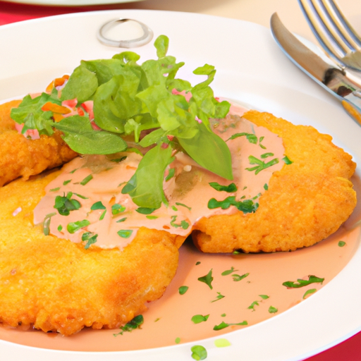 Rahm-Putenschnitzel