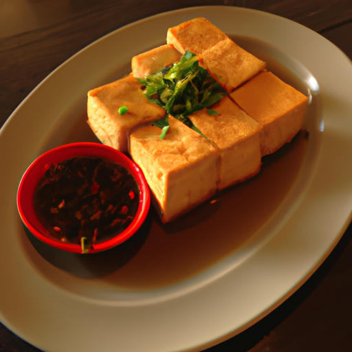 Tofu Soi Sam